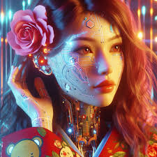 ❤️Sci-fi Women Wallpaper by PZNS(Deviantart)🖖