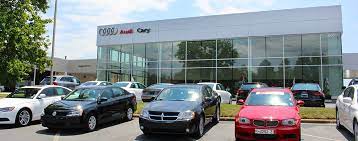 Audi Cary And Audi Raleigh Nc Raleigh Durham Chapel Hill Dealership North Carolina