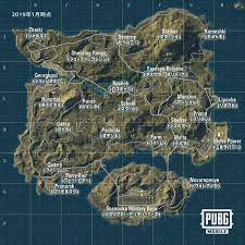 Pubgモバイル 孤島 Erangel エランゲル のマップ 激戦区一覧 Pubgスマホ版 Appmedia Wiski Gambar Kartu