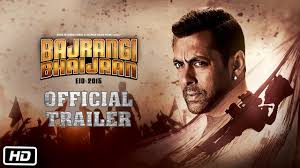 Bajrangi Bhaijaan Official Trailer Salman Khan Kareena Kapoor Khan Nawazuddin Siddiqui Highest Grossing Movies Official Trailer Salman Khan