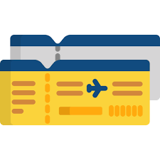 Einladungskarten flugticket vorlage angenehm pdf einladung 50. Flugtickets Kostenlose Reise Icons