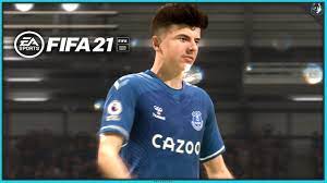 This is his non rare gold card. Fifa 21 Everton Career Mode Part 22 Mason Mount Ps4 Pro Gameplay Youtube