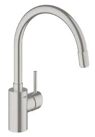 Grohe Robinet De Cuisine Concetto Douchette Escamotable Haute Plage De Rotation A 360 Starlight 32663001 Import Allemagne Robinet Cuisine Douchette Robinet