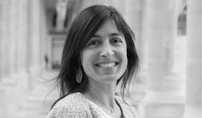 Marion Le Camus, actuaire de transmission