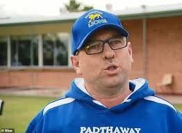 Woman who ran out for men's AFL side has no regrets despite club copping  $2,000 fine