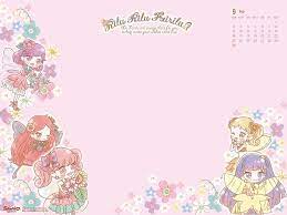 1024x768 201809 莉露花精靈系列 wallpaper sanrio memo