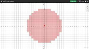 You had to walk, jump and duck mario through a selection of levels to reach bowser, defeat him and rescue princess peach. I Made A Minecraft Circle Generator For Those Of You Who Don T Know How To Make Circles Https Www Desmos Com Calculator W9fetmljyf Minecraft