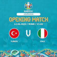 Pretty much a perfect start to euro 2020 for the italians, who must be in with a proper shout to add to their sole 1968 victory. 2020 Uefa European Football Championship Group A Turkey Vs Italy Tv Episode 2021 Imdb