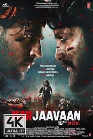 4k Ultra Hd Marjaavaan 2019 Watch Download Marjaavaan 2019 Hd Movies Download Download Movies Hd Movies