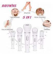 Check spelling or type a new query. Browns Bs 2199 5 In 1 Beauty Tools Kit White Price From Jumia In Egypt Yaoota