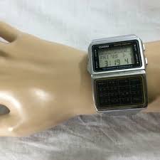 4.3 out of 5 stars. Vintage Casio Watch Data Bank 676 Dbc 610 Japan T For Sale Online Ebay