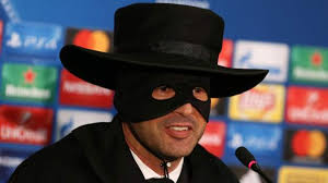 Paulo fonseca paulo fonseca has already told tottenham players and daniel levy exactly what they want to hear paulo fonseca's attractive style of football could turn out to be a huge success at tottenham once his appointment as head coach is confirmed Paulo Fonseca Shakhtar Donetsk Boss Celebrates Win By Wearing Zorro Mask Bbc Sport