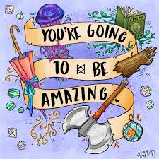 You Re Going To Be Amazing The Adventure Zone Adventure Zone Podcast Disney Fun