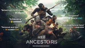 Survival during the devastating pandemic that followed black friday, rumors of a cure begin to circulate as a snowstorm approaches new york. Ancestors The Humankind Odyssey On Steam