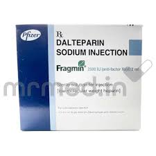 Image result for Dalteparin