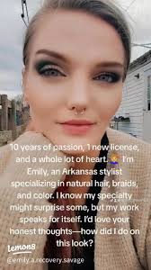 Transitioning to Natural Hair: My Journey as a Hairstylist