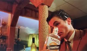 Tango, a popular drink in the 70s