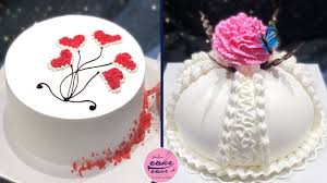 Birthday is one of the most special days of your life. Amazing Cake Design For Birthday Beautiful Chocolate Cake Pictures Easy Cake Decorating Tutorial Youtube