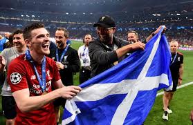 Become a patron of andy robertson today: Andy Robertson Opens Up On His Glittering Liverpool Career And The Mental Toughness He Had Passed Down Through The Generations Daily Record