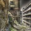 An abandoned stretch of elevated road in the middle of the brazilian jungle. 3