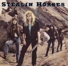 stealin horses