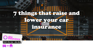 We did not find results for: 7 Factors That Raise And Lower Your Car Insurance Rates In Ontario