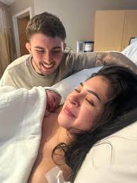 The Pattenburg Fire Company Family Proudly welcomes yet another 2nd Baby  this year into our family ! Congratulations Member Garrett Beam and fiancé  Ivana