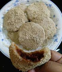 Tutup api dan ketepikan.untuk buat buah gomak Resepi Kuih Tepung Gomak Bahan Pen Hitam Dot Com Facebook