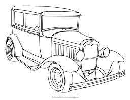 Beautiful Classic Cars Coloring Pages Truck Coloring Pages Coloring Pages For Boys Coloring Books
