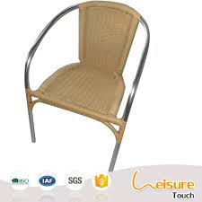 Modern Restaurant Furniture Cheap Wicker Rattan Modern Cafe Chair Outdoor Wicker Rattan Chair Restaurant Furniture Modern Restaurant