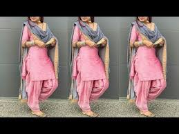 When looking at suit colour combinations, darker shades are a good place to start for those a little apprehensive about trying the trend. Latest Trendy Peach Colour Suit And Dupatta Colour Combination Ideas Youtube