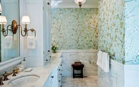It's possible you'll discovered another bathroom wallpaper ideas pinterest better design ideas. Eine Illusion Erstellen Tunnel Optische Waterloostation Grid Art Kurtwenner Hologramm Hologra Traditional Bathroom Beautiful Bathrooms Stylish Bathroom