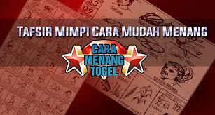 Menang Togel Tafsir Mimpi Tafsir Mimpi Membaca Sarjana