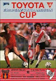 Pe 7 mai 1986, #steaua bucureşti realiza cea mai mare performanţă a unui club românesc de fotbal, după ce a învins fc. 1986 Intercontinental Cup Wikipedia