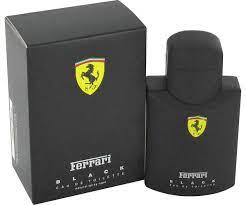 Citruses, lime, bergamot, apple, plum middle notes: Ferrari Black Cologne By Ferrari Fragrancex Com