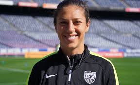 Carli anne lloyd (born july 16, 1982) is an american professional soccer player who plays as a midfielder or forward for nj/ny gotham fc in. 2x Fifa World Cup Winner Carli Lloyd Proud To Work With Nj Youth Soccer Soccertoday
