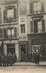 Wilde Child Cartespostalesantiques 39 Rue Du Chateau D Eau Paris Photos Old Paris Paris