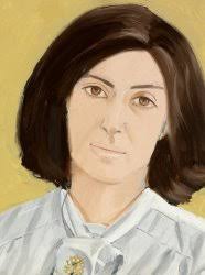 Angelica Singleton Van Buren (mrs. Abraham Van Buren) Paintings and Prints  for Sale