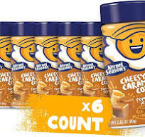 Kernel Season's Popcorn Seasoning, Cheesy Caramel Corn, 2.85 Ounce (Pack of 6)