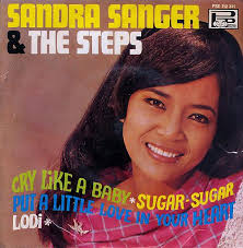 Sandra Sanger & The Steps