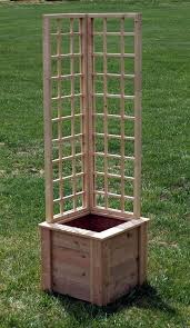 These planters are gorgeous and they are perfect for container gardening on your deck. Tomato Planter Box Garden Bugs