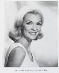 Joan Barbara “Joey” Alt York (1931-2012)