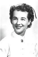 Mary Sheldon Obituary (1931