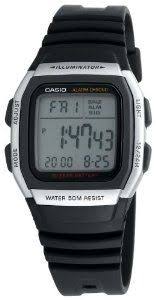 Casio Men S Alarm Chronograph Digital Sport Watch W96h 1av Digital Sports Watches Sport Watches Casio Digital