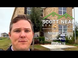 New Construction by Pulte at Gramercy Park in Garland, TX