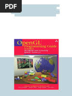 Image result for OpenGL programming guide