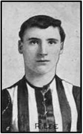 Almanac (Footy) History: Jack Cooper