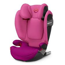 Cybex Gold Kinder Autositz Solution S Fix Scuderia Ferrari Fur Autos Mit Und Ohne Isofix Gruppe 2 3 15 36 Kg Ab Ca 3 Kinder Autositz Kindersitz Autositz