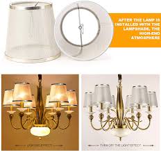 We did not find results for: Buy Yisun Lamp Shades Set Of 2 Chandelier Small Lamp Shade Bell Clip On Little Droplight Wall Lamp Candle Chandelier Lamp Shade Gold Online In Indonesia B08l7gg9dg