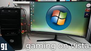 Nvidia geforce gtx 660 or ati radeon hd 7870 sound card: Gaming On Windows Vista 13 Years Later Youtube